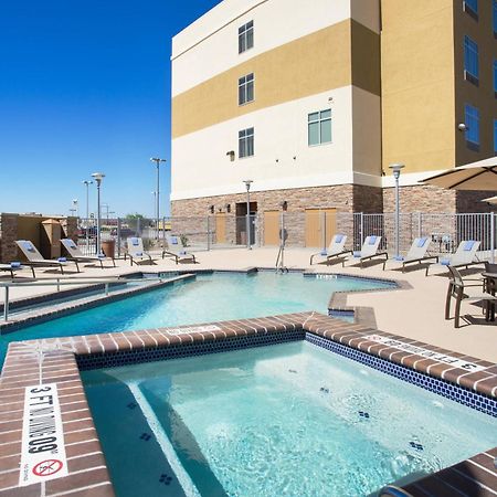 Fairfield Inn & Suites By Marriott Fort Stockton Exterior foto