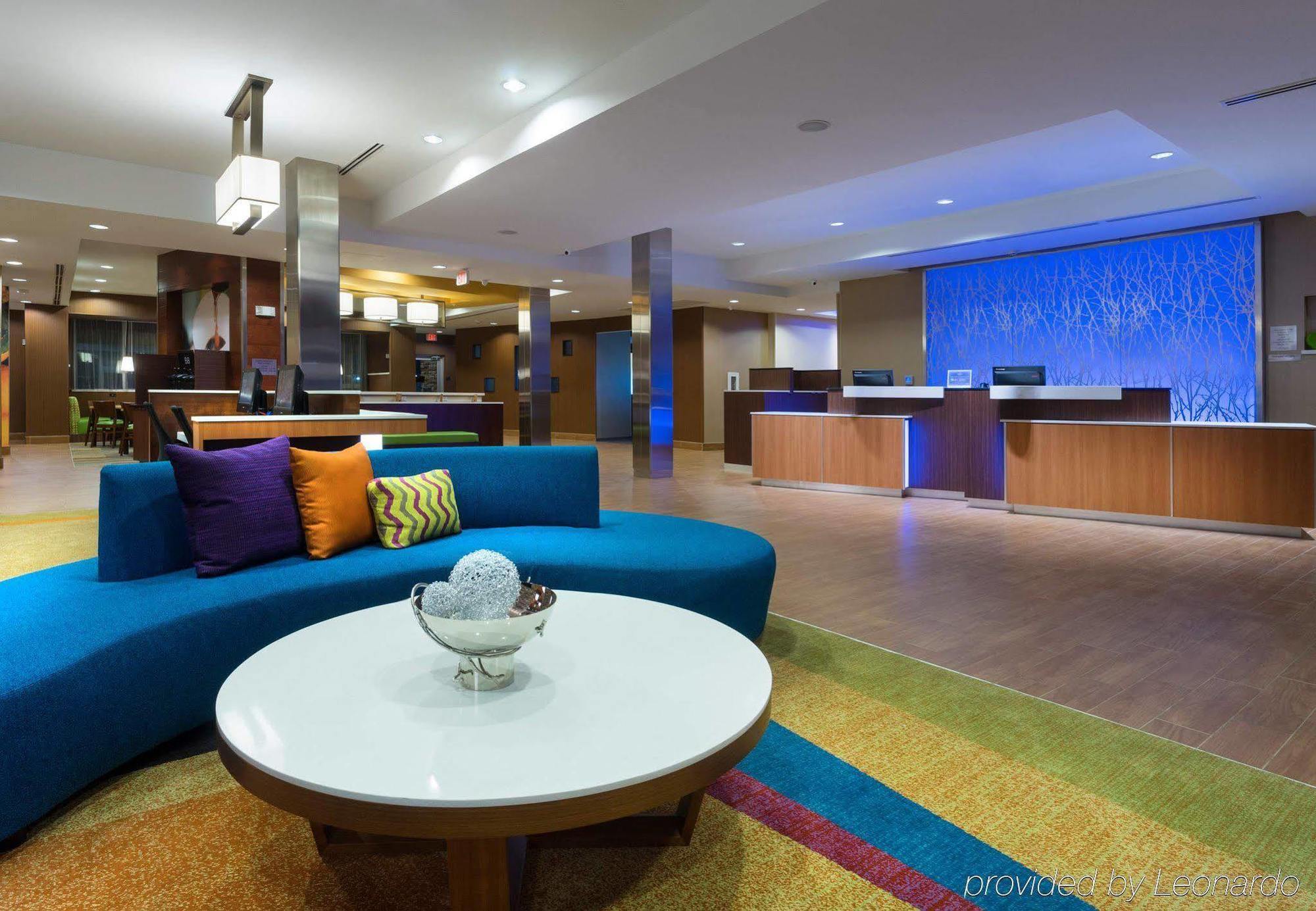 Fairfield Inn & Suites By Marriott Fort Stockton Exterior foto