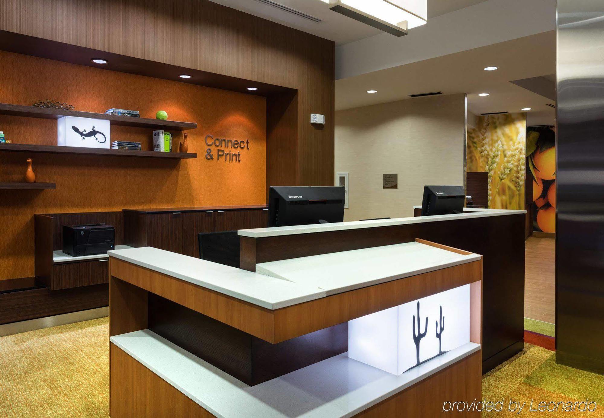 Fairfield Inn & Suites By Marriott Fort Stockton Exterior foto